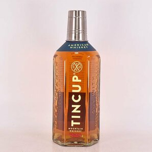 ★ティンカップ 750ml 42% アメリカンウイスキー TINCUP D140027の画像1