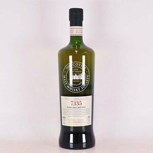 ★ロングモーン 11年 2004-2016 SMWS 7.135 スコッチ モルト ウイスキー ソサエティ 700ml 60.7% スペイサイド LONGMORN D140139