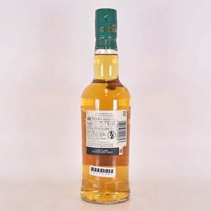 1円～★ザ グレンリベット 12年 ダブルオーク ※ 375ml/ハーフ 40% スペイサイド THE GLENLIVET D140266の画像5