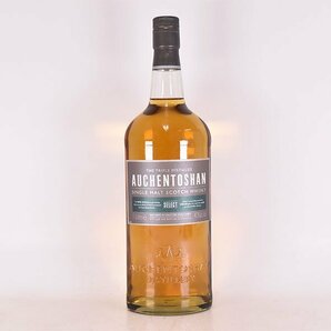 1円～★オーヘントッシャン セレクト ＊箱付 1000ml 40% ローランド Auchentoshan D140111の画像2