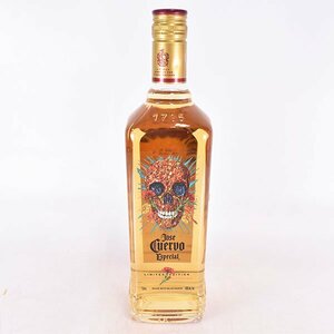 ★ホセ クエルボ エスペシャル NOM-1122 リミテッド エディション 750ml 40% テキーラ JOSE CUERVO D140046