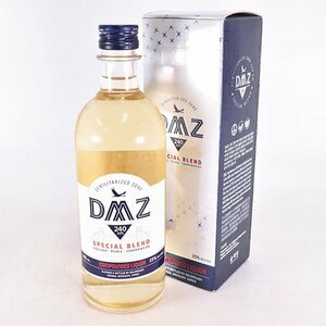 ★DMZ スペシャル ブレンド ＊箱付 450ml 25% 韓国酒 リキュール DEMILITARIZED ZONE D140047