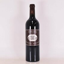 1円～★マルゴー デュ シャトー マルゴー 2009年 赤 750ml 14% マルゴー サード Margaux du Chateau Margaux D140166_画像2