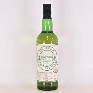 1円～★グレンスペイ 19年 1985-2005 SMWS 80.5 スコッチ モルト ウイスキー ソサエティ 700ml 52.1% スペイサイド GLEN SPEY D140129