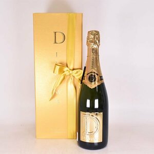 1円～★ディアデーマ ドサージュ ゼロ スワロフスキー ＊箱付 750ml 12.5% シャンパーニュ ディアデマ Diadema D210168