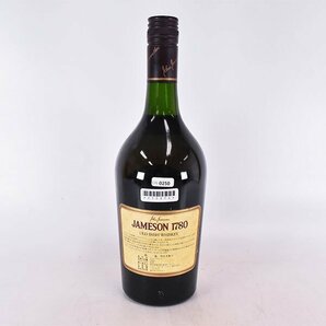 ★ジェムソン 12年 1780 スペシャル リザーブ ★特級 750ml 43% オールド アイリッシュウイスキー JAMSON C310250の画像5