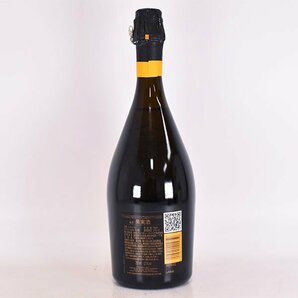 ★ヴーヴ クリコ ラ グランダム 2015年 パオラ パロネット ＊箱付 750ml 12.5% シャンパーニュ VEUVE CLICQUOT Grande Dame C310047の画像6