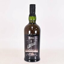 ★アードベッグ ガリレオ 1999 ＊冊子 箱付 700ml 49% アイラ ARDBEG GALILEO D290540_画像2