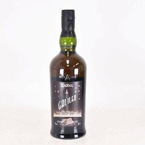 1円～★アードベッグ ガリレオ 1999 ＊冊子 箱付 700ml 49% アイラ ARDBEG GALILEO D290541の画像2