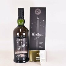 1円～★アードベッグ ガリレオ 1999 ＊冊子 箱付 ※ 700ml 49% アイラ ARDBEG GALILEO D290539_画像1