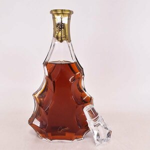 1円～★カミュ ジュビリー バカラ クリスタル ＊替栓付 ※ 700ml 40% コニャック CAMUS JUBILEE Baccarat E060153