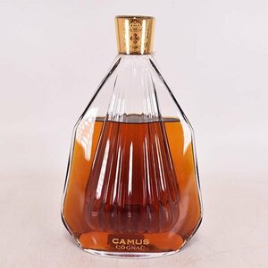 1円～★カミュ マルキーズ バカラ クリスタル ※ 700ml 40% コニャック CAMUS Marquise Baccarat E060066