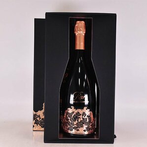 1円～★パイパー エドシック レア ブリュット ロゼ ミレジム 2012年 ＊箱付 750ml 12% シャンパーニュ PIPER-HEIDSIECK D210095の画像8