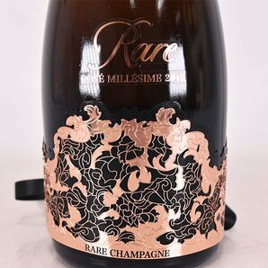 1円～★パイパー エドシック レア ブリュット ロゼ ミレジム 2012年 ＊箱付 750ml 12% シャンパーニュ PIPER-HEIDSIECK D210095の画像3