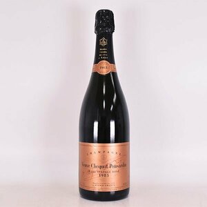 1円～★ヴーヴ クリコ ロゼ リザーヴ 1985年 ★正規品 750ml 12% シャンパーニュ VEUVE CLICQUOT D290271