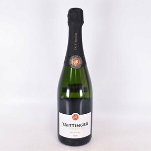 ★テタンジェ ブリュット レゼルヴ ※ 750ml 12.5% シャンパーニュ TAITTINGER D290203