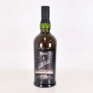 1円～★アードベッグ ガリレオ 1999 ＊冊子 箱付 700ml 49% アイラ ARDBEG GALILEO D290535の画像2