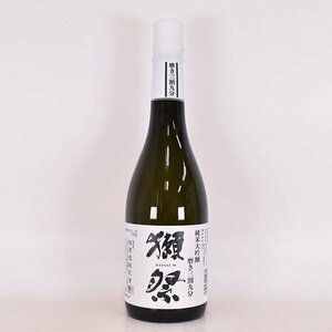 1 иен ~* Osaka (столичный округ) внутри самовывоз * asahi sake структура . праздник дзюнмаи сакэ большой сакэ гиндзё полировальный три сломан 9 минут 2024 год 1 месяц производство 720ml/ 4 . бутылка 15% японкое рисовое вино (sake) DASSAI 39 D290347