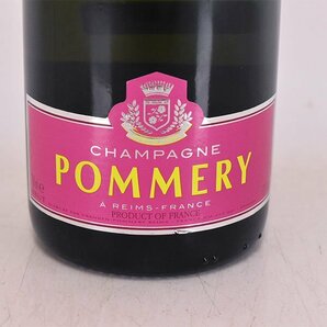 1円～★ポメリー ロゼ スプリングタイム 750ml 12.5% シャンパーニュ POMMERY SPRINGTIME E060193の画像2