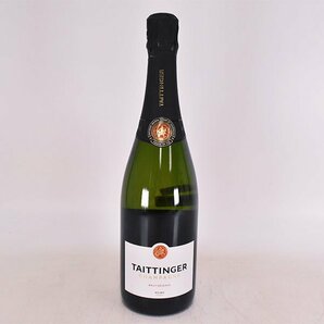 ★テタンジェ ブリュット レゼルヴ 750ml 12.5% シャンパーニュ TAITTINGER E060210の画像1