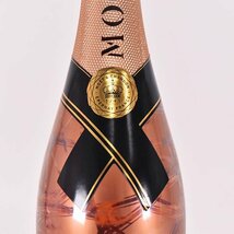 1円～★モエ エ シャンドン ネクター アンペリアル ドライ ロゼ NIR ★MHD正規品 ※ 750ml シャンパーニュ MOET＆CHANDON N.I.R E060160_画像4