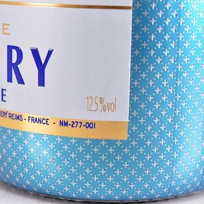 1円～★ポメリー ロワイヤル ブルースカイ 750ml/1,603g 12.5% シャンパーニュ POMMERY E060325の画像8