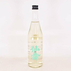 1円～★大阪府内発送限定★仙禽 ユナイテッド アローズ UA 1st あお 2024年1月製造 720ml/四合瓶 14% 日本酒 せんきん E060250