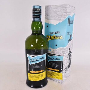 1円～★アードベッグ アードコア ＊箱付 700ml 46% アイラ ARDBEG ARDCORE E060287