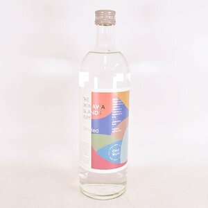 大阪府内発送限定★瑞穂酒造 ワン ラム ザ オキナワ アイランド 720ml 40% ONE RUM E060032