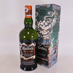 ★アードベッグ ヘビーヴェーパー コミッティー リリース ＊箱付 700ml 46% アイラ ARDBEG Heavy Vapours E060281