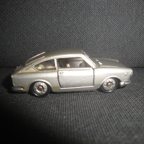 Politoys Penny Fiat 850 Coupe （’６０年代絶版）ぺニーシリーズ フィアット ８５０ クーペ.の画像2