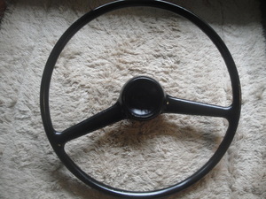 Classic Mini Steering 