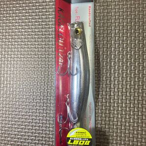 メガバス カゲロウ124f