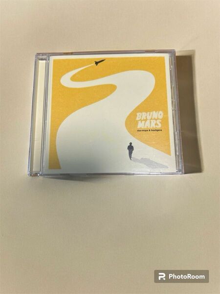 Bruno Mars ブルーノ・マーズ　 DOO-WOPS＆HOOLIGANS Bruno Mars