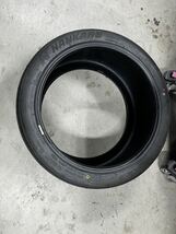 【中古2本セット】使用100km未満　NANKANG CR-S 265/35R19 (98Y) XL(TREAD:200)×2本_画像1