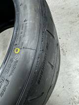 【中古2本セット】使用100km未満　NANKANG CR-S 265/35R19 (98Y) XL(TREAD:200)×2本_画像3