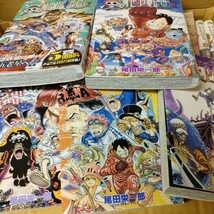 いいひと。1−18完結　エスパー魔美1−6完結　　　ONE PIECE103−108　全30冊_画像3