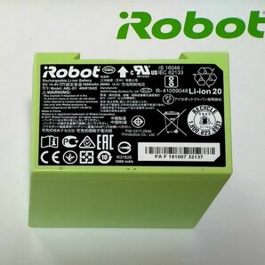 ルンバiRobotリチウムイオンバッテリー(純正品)中古