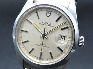 1円～! 稼動品★正規品 TUDOR チューダー チュードル 9080/0 81番 プリンスオイスターデイト 自動巻き Cal.2784 メンズ腕時計 TTKLG5416