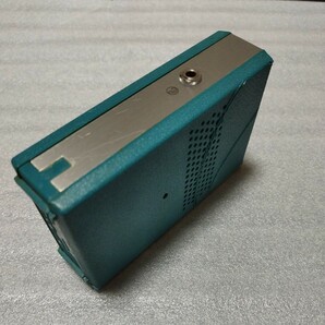 【動作未確認】SONY ソニー トランジスタ AMラジオ ポケットラジオの画像3
