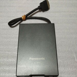 【動作未確認】Panasonic パナソニック 外付け フロッピーディスクドライブ FDD AL-NFFE020J