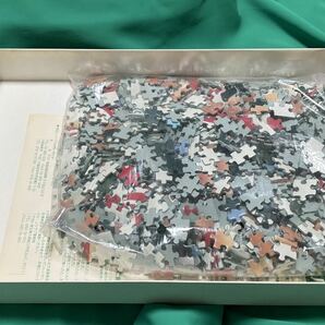 Coca-Cola コカコーラ 1000ピースジグソーパズル JIGSAW PUZZLE 内袋未開封品 現状品の画像6