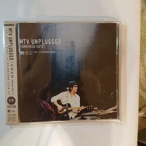 ＭＴＶ　ＵＮＰＬＵＧＧＥＤ／布袋寅泰［2007年1月31日、品川・クラブeXで収録。吉田美奈子参加］