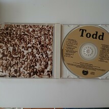 【国内盤 歌詞対訳解説付】 トッド・ラングレン／トッド（Todd Rundgren / Todd）［73年に二枚組として発表した５作目のソロ・アルバム］］_画像3