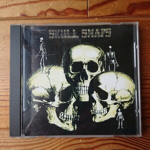 【Rare Groove/甘茶ソウル/ファンク】SKULL SNAPS ［1973年発表。George Kerr制作。「今夜はブギー・バック」ネタ収録］