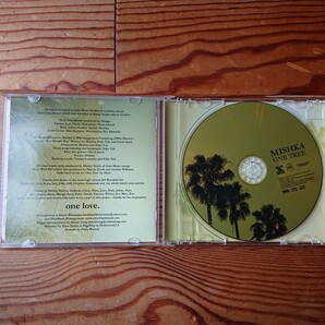 【国内盤】ミシュカ（Mishka / One Tree）［Jack Johnsonにも通じるアコースティックでアーシーな良作。2006年発表の2ndアルバム］の画像4