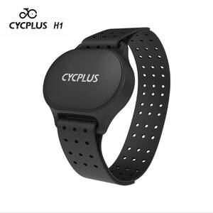 CYCPLUS H1 is - tray to monitor arm band type heart . sensor (BT/ANT+)