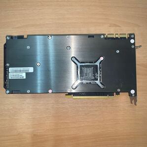 中古 GTX1070 GeForce NVIDIA Palit SUPER JETSTREAM風8GB グラフィックボード GPU ビデオカードA-14の画像2