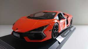 マイスト1/18◆ランボルギーニ レヴエルト◆ Lamborghini Revueito