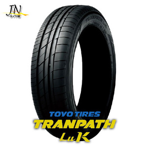 TOYO TIRES TRANPATH Luk 145/80R13 75S サマータイヤ 単品 1本